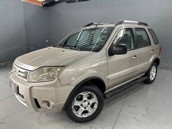 FORD ECOSPORT 2.0 XLT 16V FLEX 4P AUTOMÁTICO